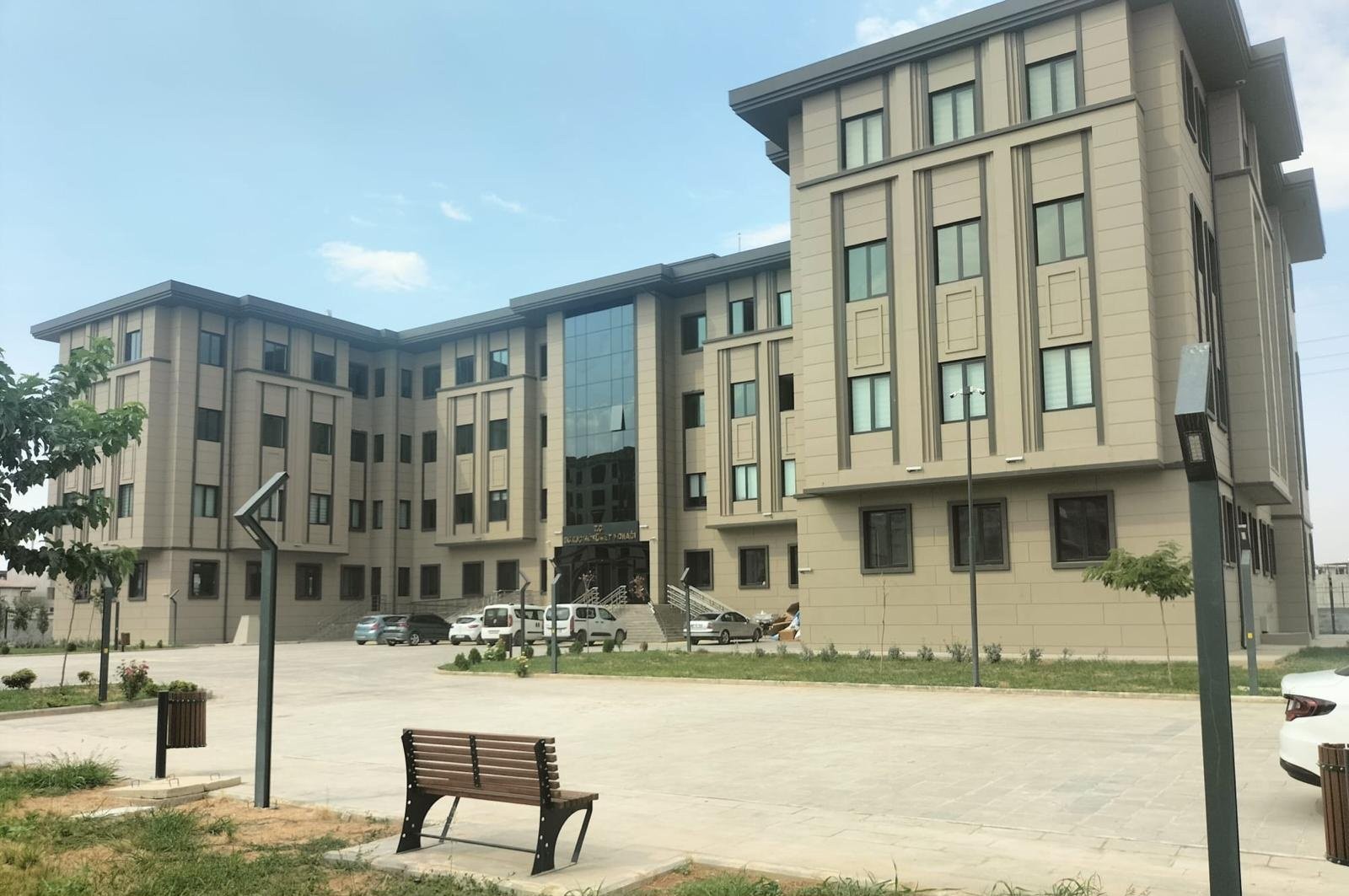 Şanlıurfa’da 3 İlçede Daha Yeni Hükümet Konağı Hizmete Başladı - 2