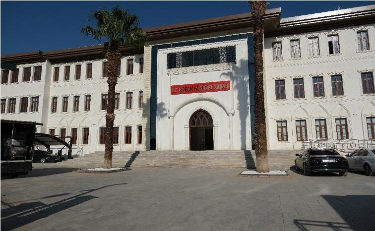 Şanlıurfa’da 3 İlçede Daha Yeni Hükümet Konağı Hizmete Başladı - 3