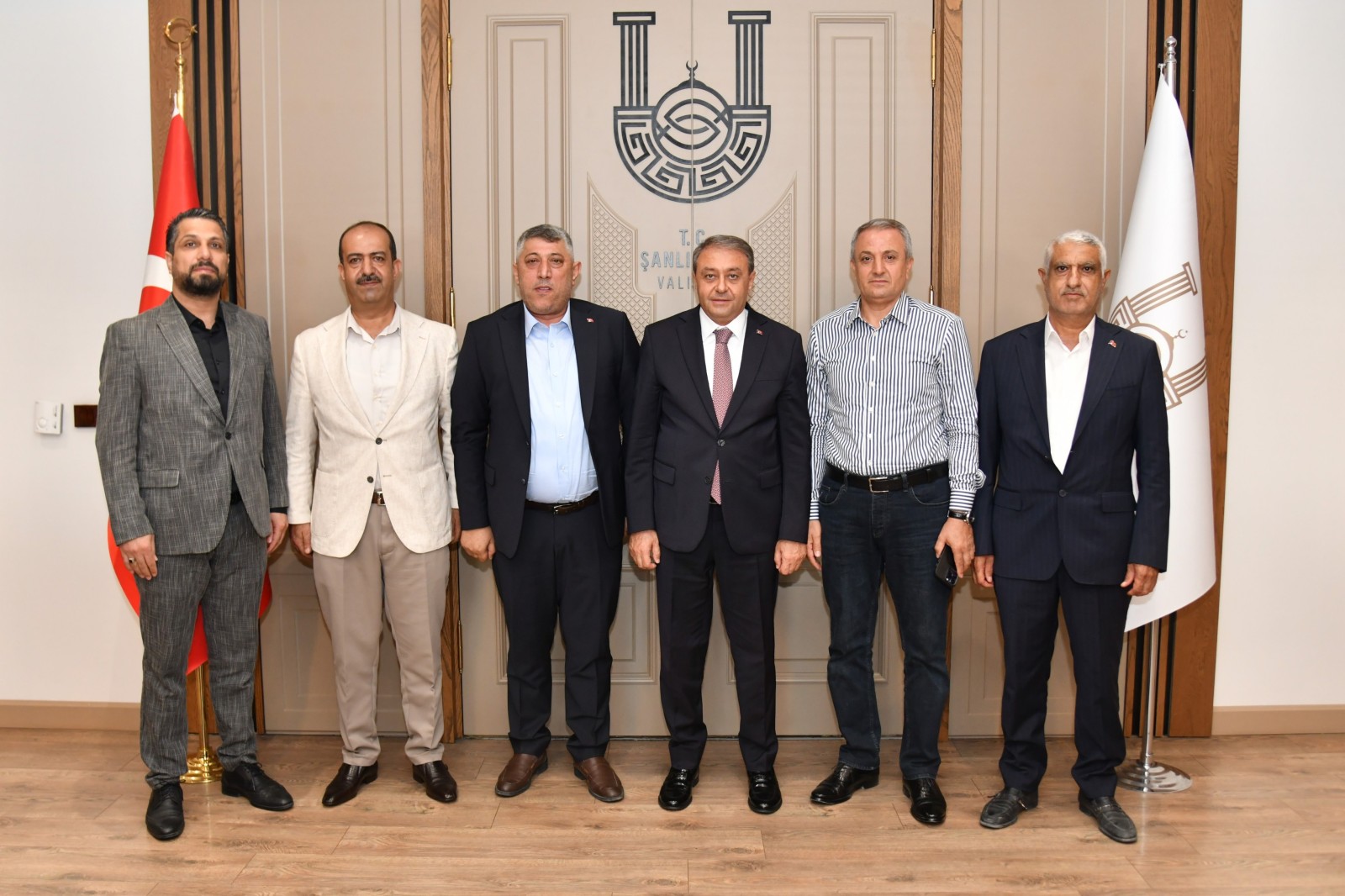 Şanlıurfa Valisi Hasan Şıldak’tan "Muhtar Buluşmaları" Hamlesi: Sorunlara Yerinde ve Ortak Çözüm - 1