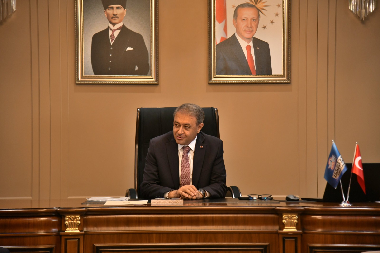 Şanlıurfa Valisi Hasan Şıldak’tan "Muhtar Buluşmaları" Hamlesi: Sorunlara Yerinde ve Ortak Çözüm - 4