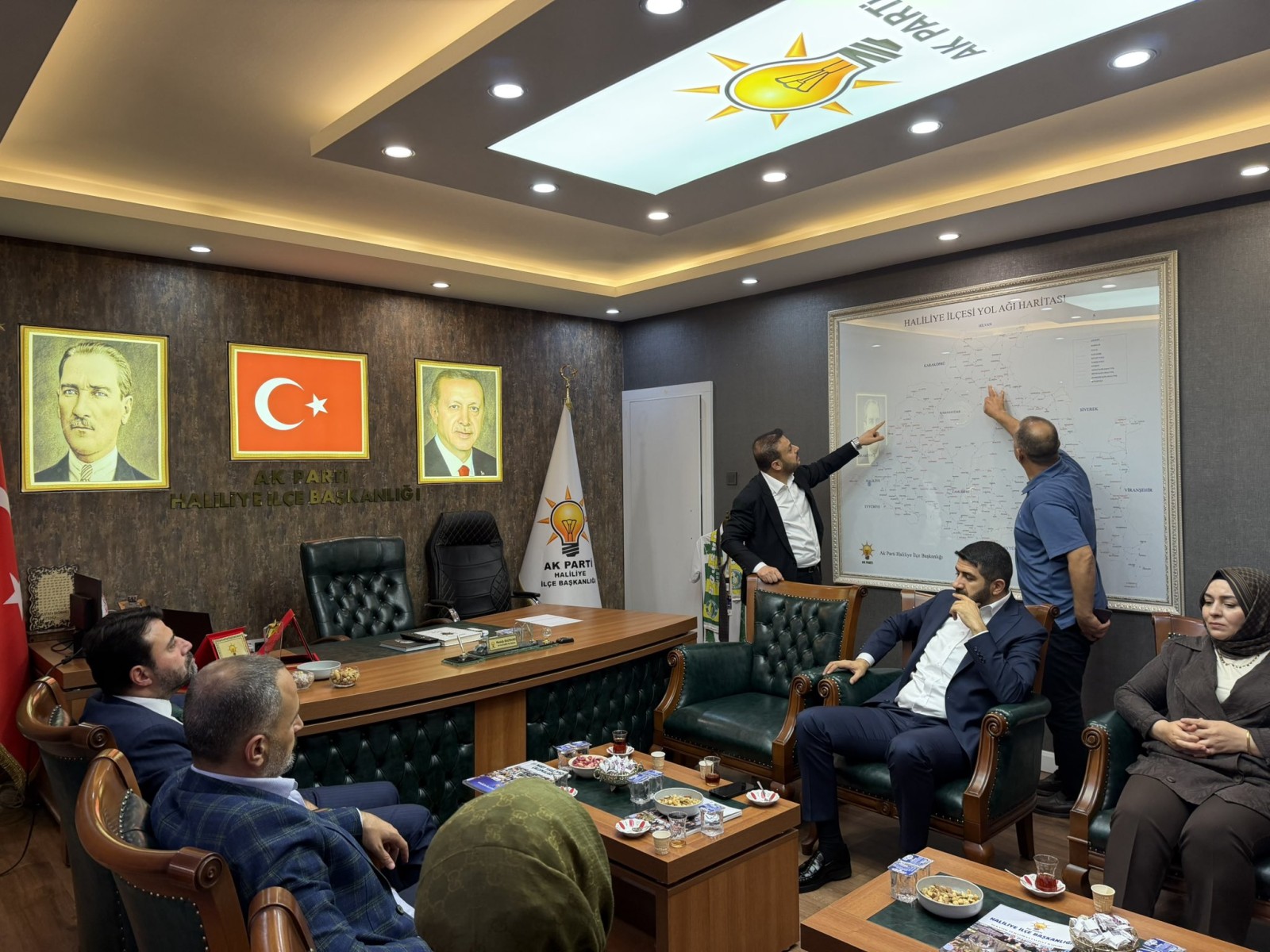 TEKNOFEST Öncesi Şanlıurfa’ya AK Parti Çıkarması: Sloganlar Güzel Ama Masadaki Sorunlar Ne Olacak? - 1