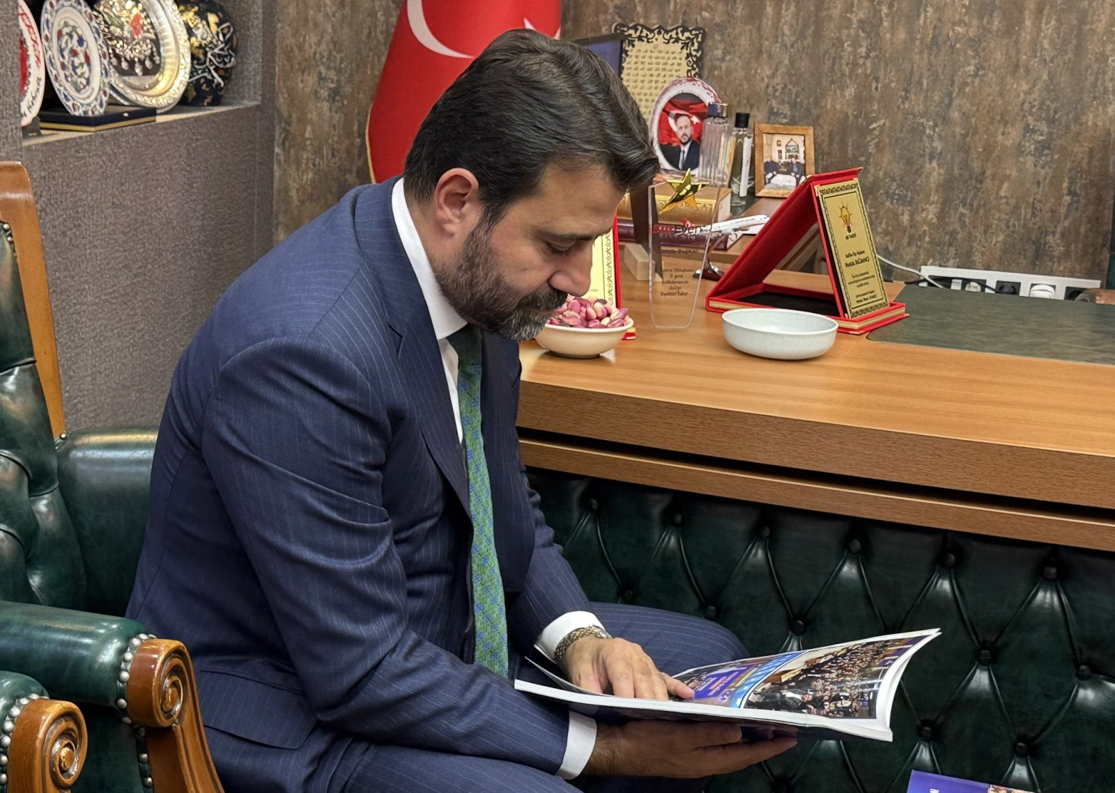 TEKNOFEST Öncesi Şanlıurfa’ya AK Parti Çıkarması: Sloganlar Güzel Ama Masadaki Sorunlar Ne Olacak? - 2