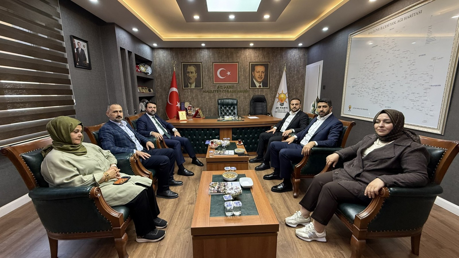 TEKNOFEST Öncesi Şanlıurfa’ya AK Parti Çıkarması: Sloganlar Güzel Ama Masadaki Sorunlar Ne Olacak? - 3