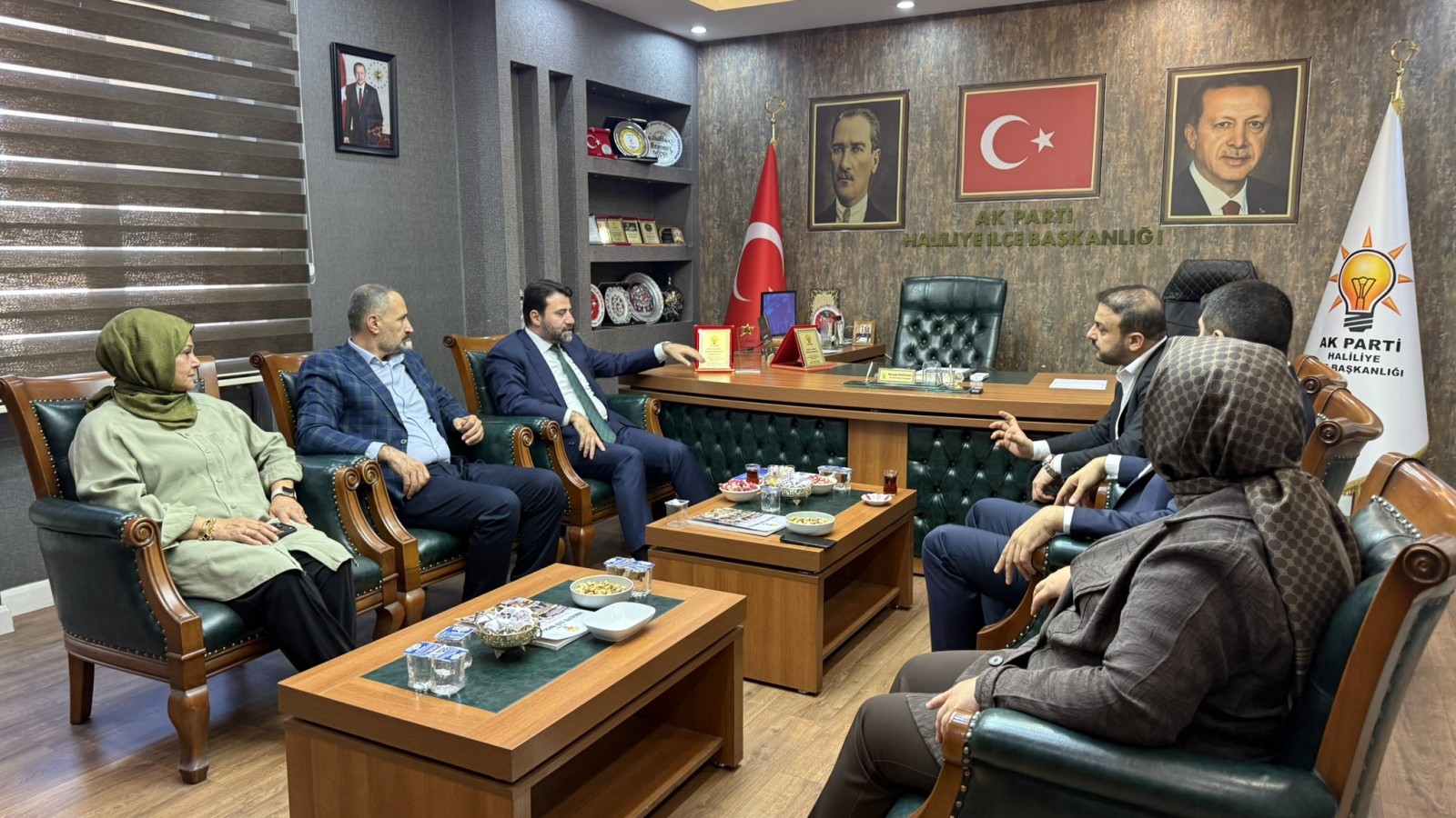TEKNOFEST Öncesi Şanlıurfa’ya AK Parti Çıkarması: Sloganlar Güzel Ama Masadaki Sorunlar Ne Olacak? - 4