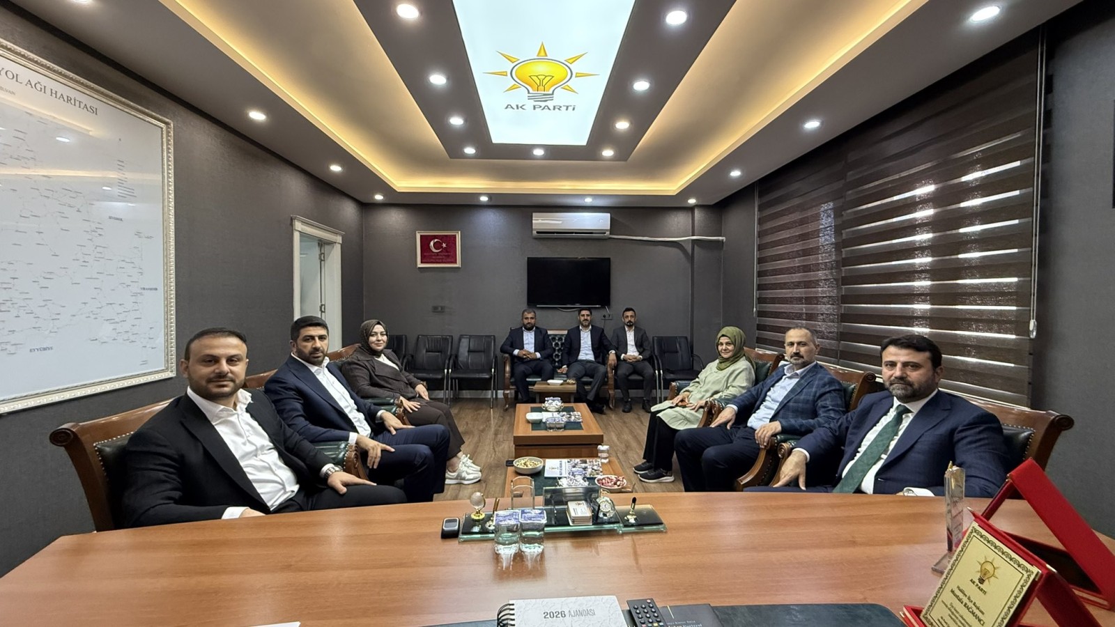 TEKNOFEST Öncesi Şanlıurfa’ya AK Parti Çıkarması: Sloganlar Güzel Ama Masadaki Sorunlar Ne Olacak? - 5