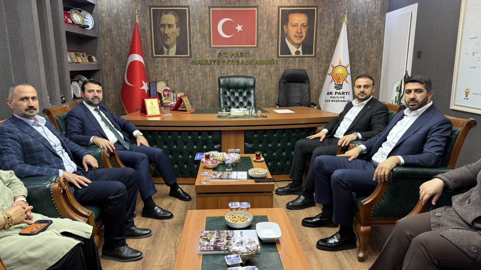 TEKNOFEST Öncesi Şanlıurfa’ya AK Parti Çıkarması: Sloganlar Güzel Ama Masadaki Sorunlar Ne Olacak? - 6