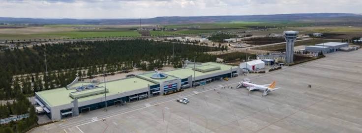 Uçan Yolcu Sayısı Artıyor, THY Seferleri Düşürüyor: Şanlıurfa’da Uçuş Krizi! - 1