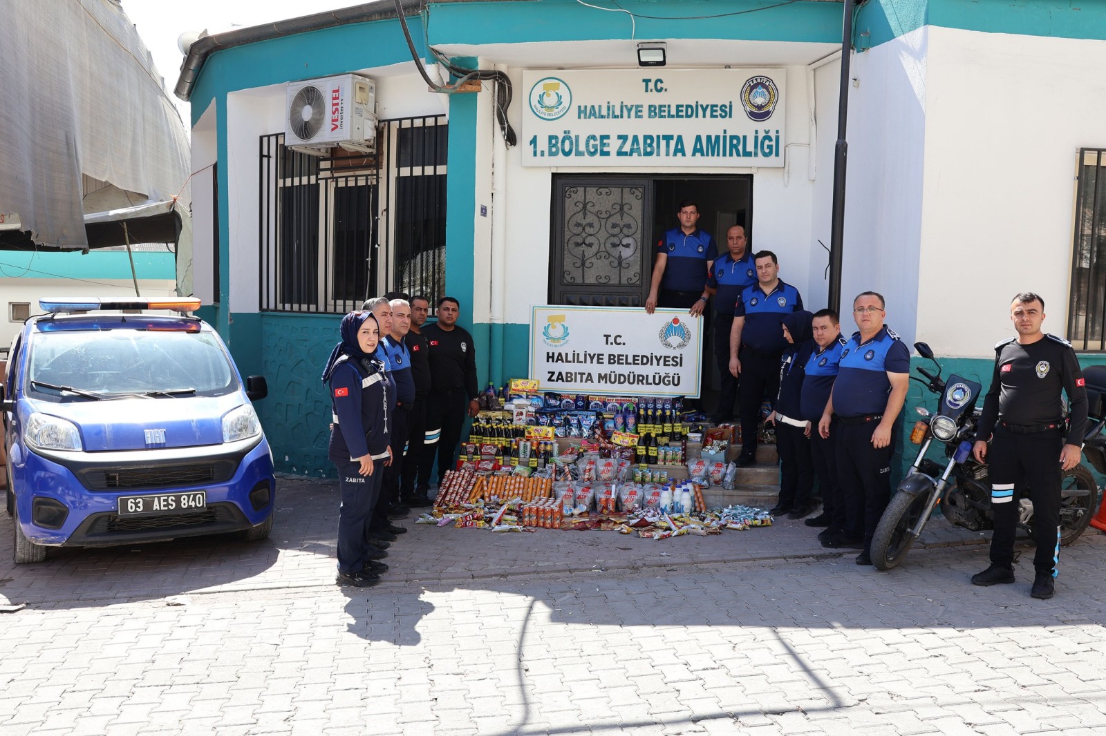 Haliliye’de Halk Sağlığı Denetimi: 315 Kilo Bozuk Ete El Konuldu - 3