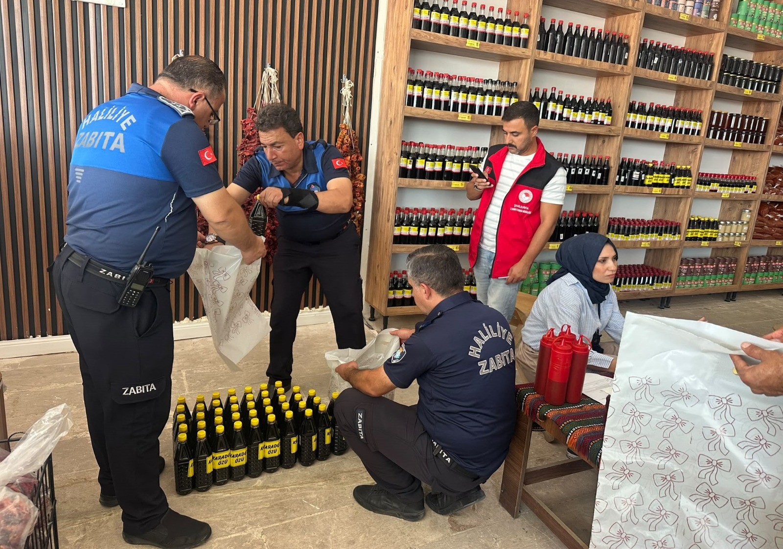 Haliliye’de Halk Sağlığı Denetimi: 315 Kilo Bozuk Ete El Konuldu - 4