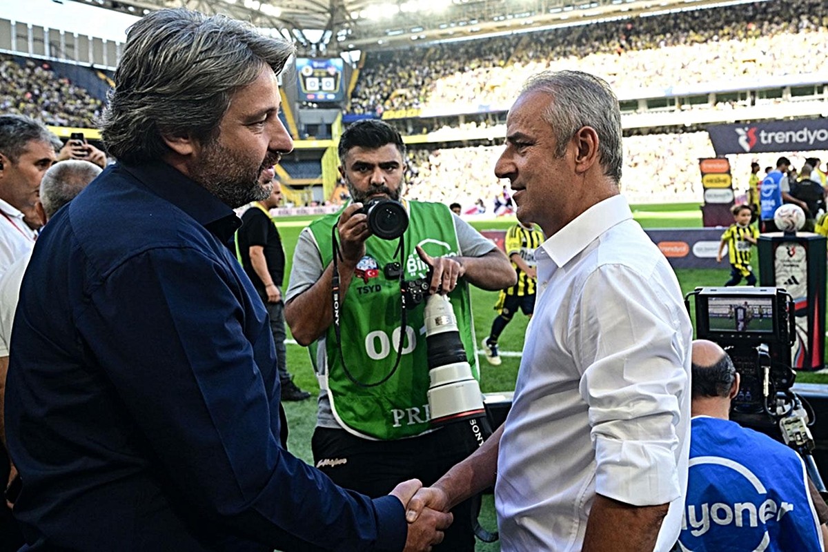 Süper Lig’de 8 Gollü Şok Maç Sonrası İstifa Geldi! - 1