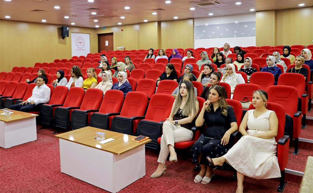 Şanlıurfa’da Anne ve Bebek Sağlığı İçin Eğitilen Ebeler Göreve Başladı - 2