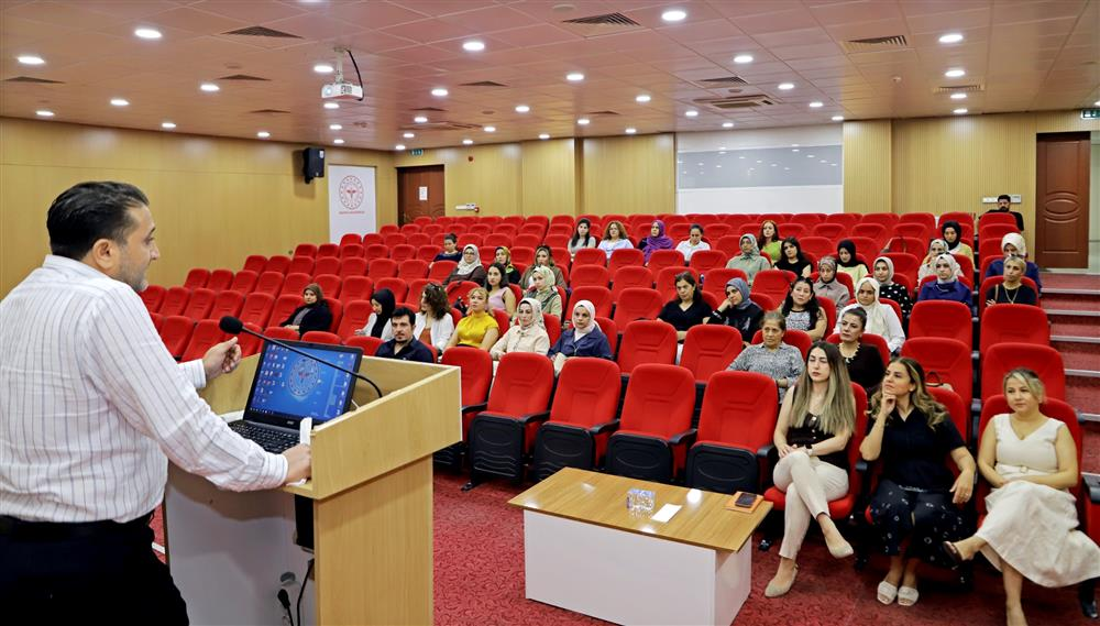 Şanlıurfa’da Anne ve Bebek Sağlığı İçin Eğitilen Ebeler Göreve Başladı - 3