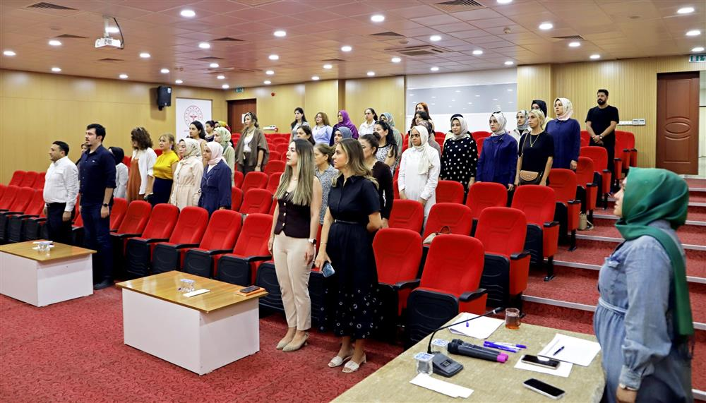 Şanlıurfa’da Anne ve Bebek Sağlığı İçin Eğitilen Ebeler Göreve Başladı - 4
