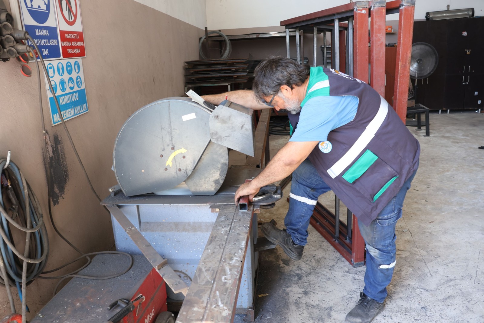 Haliliye Belediyesi’nden Tasarruf Hamlesi - 3