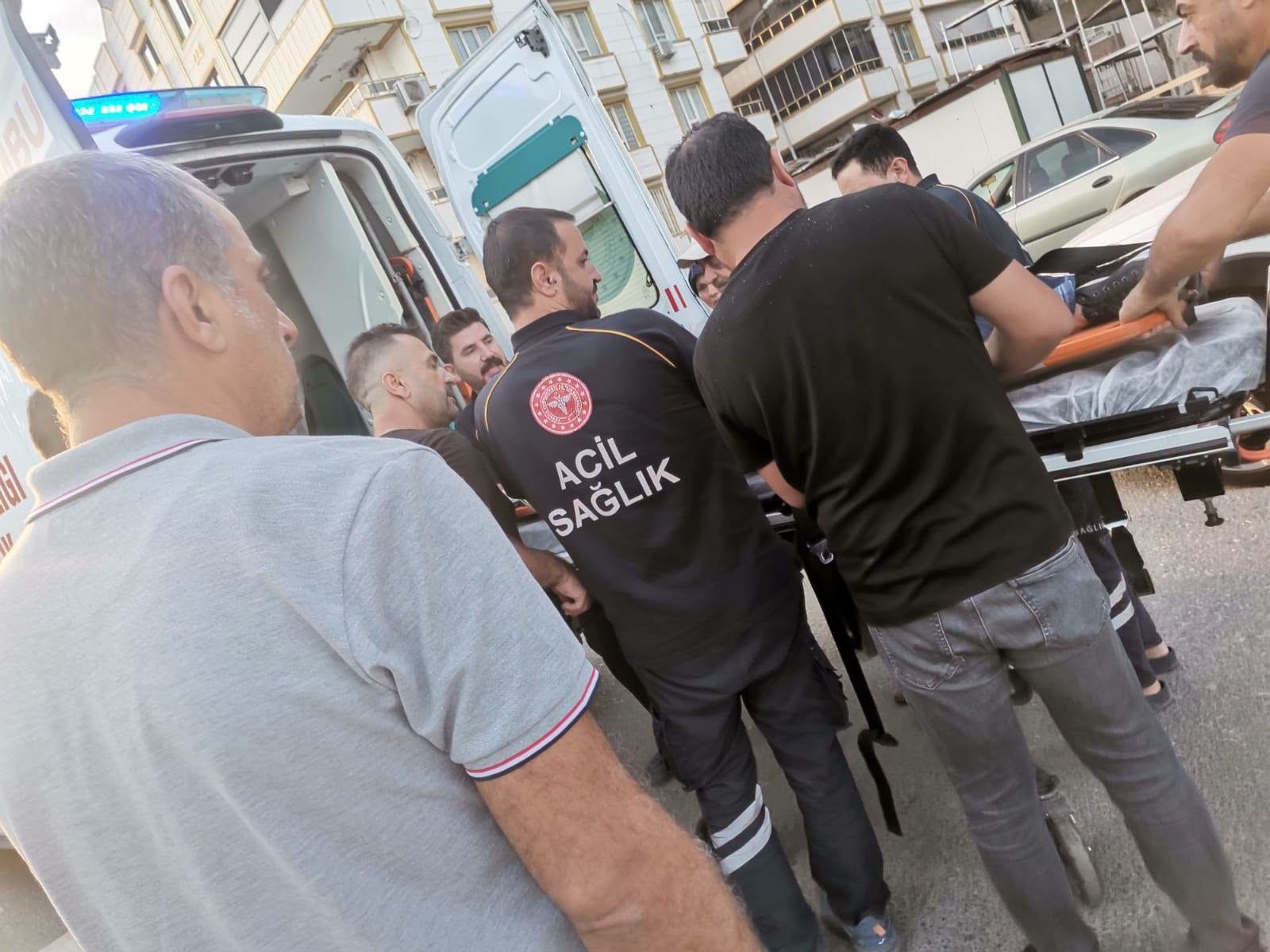 Viranşehir’de Park İçi Motosiklet Terörü Facia Getirdi: Genç Kız Yaralandı - 1