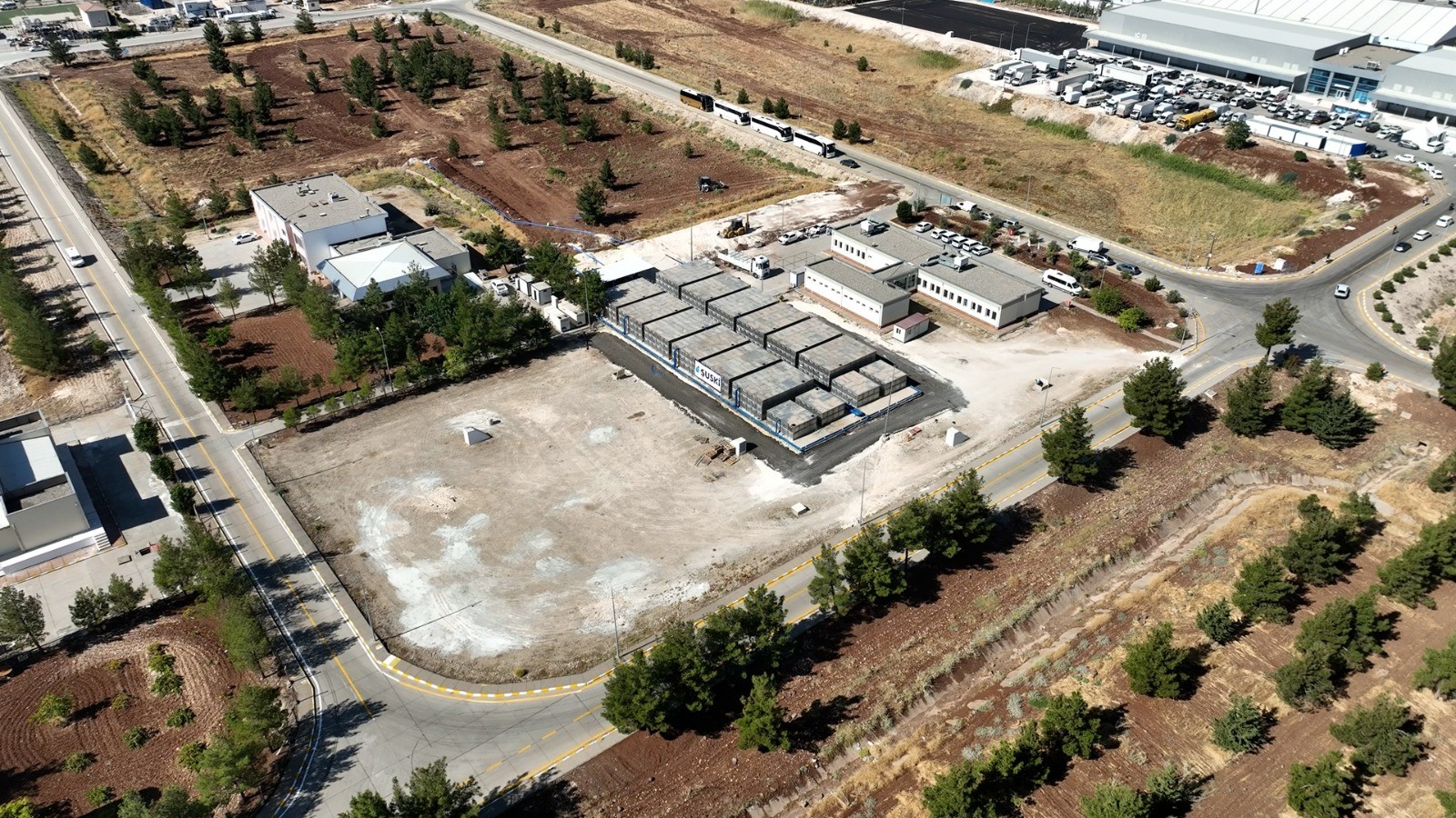 ŞUSKİ’den TEKNOFEST 2026 İçin GAP Havalimanı’nda Dev Altyapı Mesaisi - 4