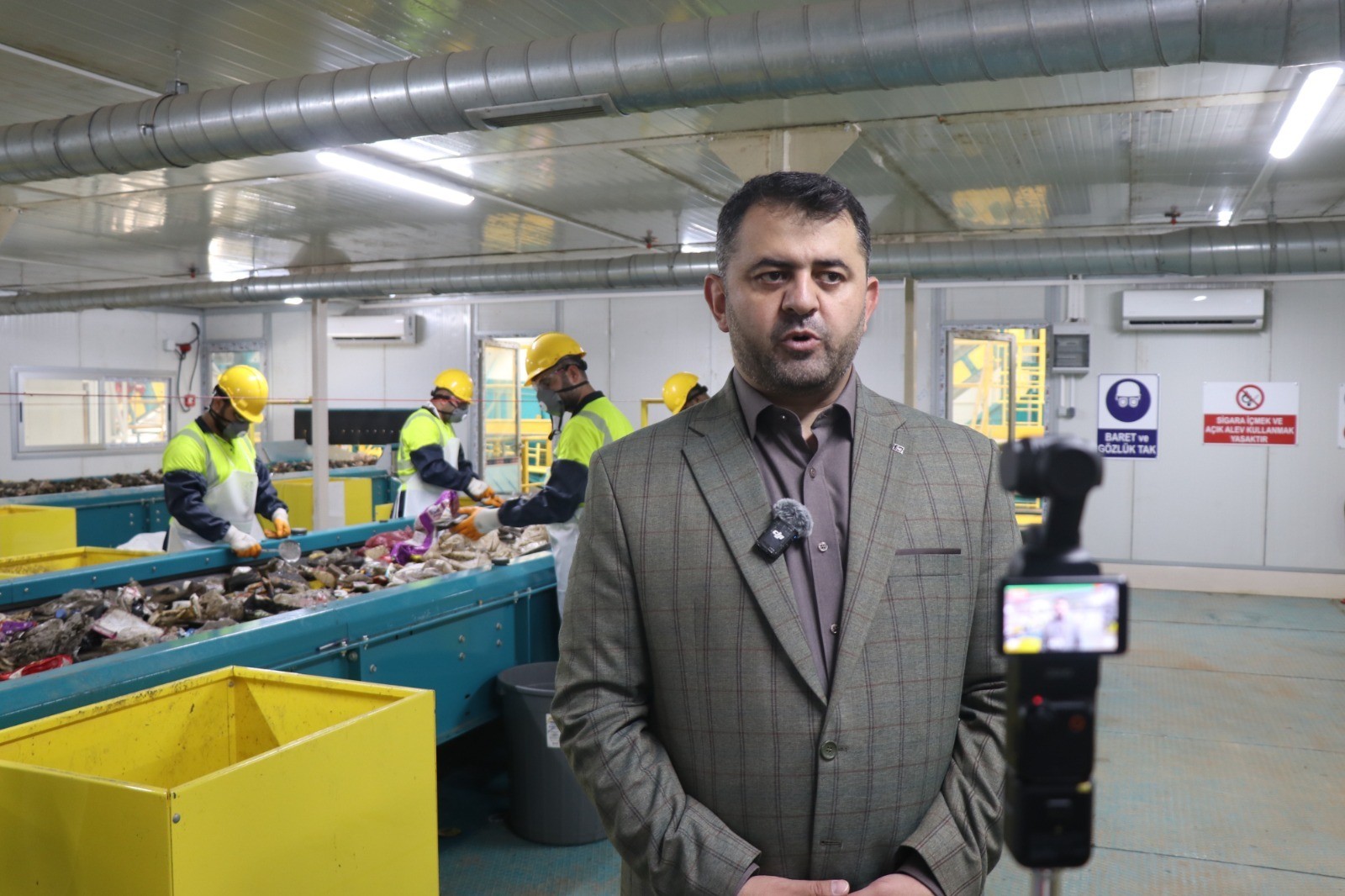 Urmiye Heyeti Şanlıurfa'da Belediyecilik Hizmetlerini İnceledi - 3
