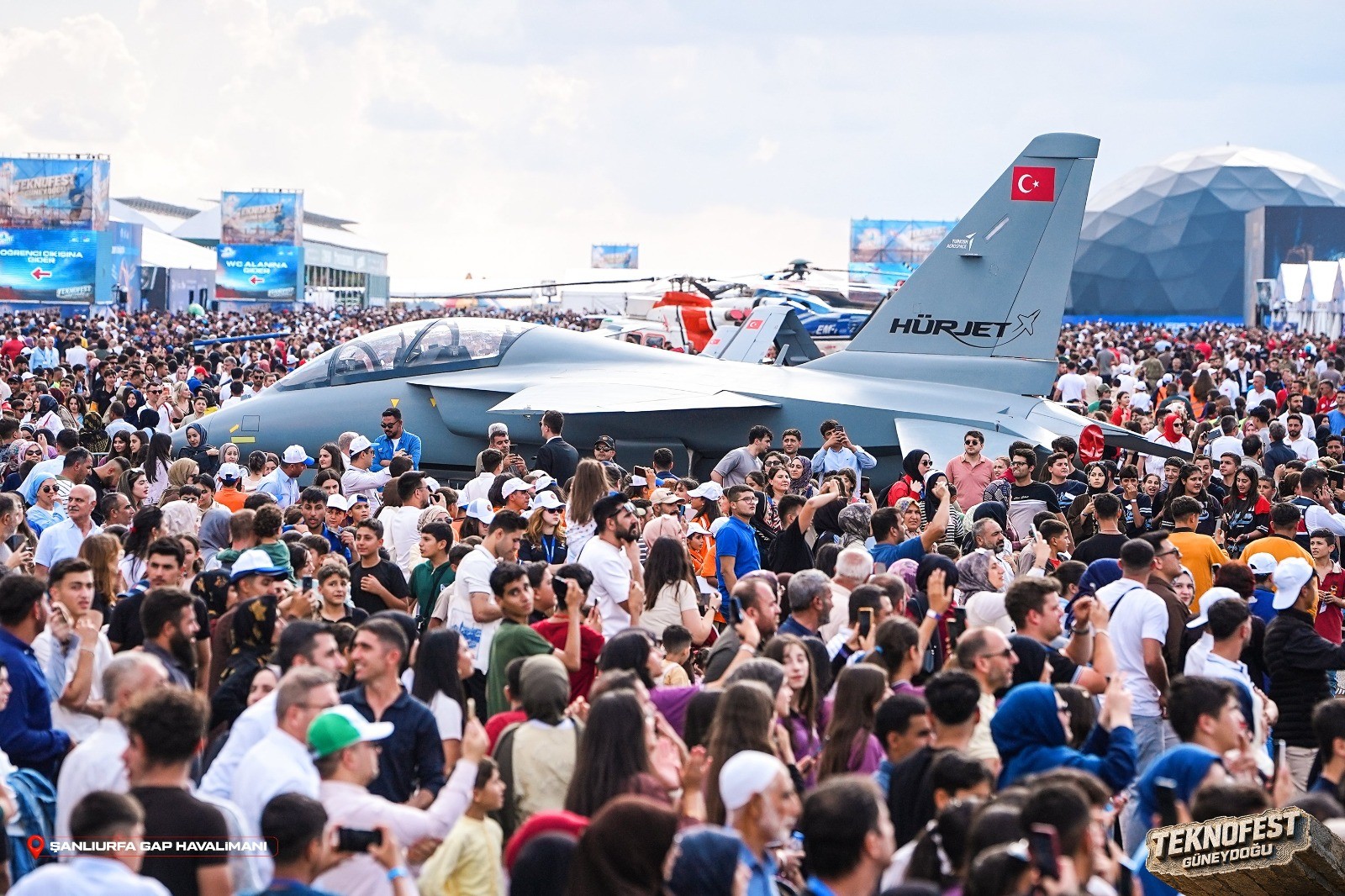 BAŞKAN GÜLPINAR: “12 BİN YIL ÖNCESİNDEN UZAY ÇAĞINA UZANAN BİR KÖPRÜ KURDUK” - 7