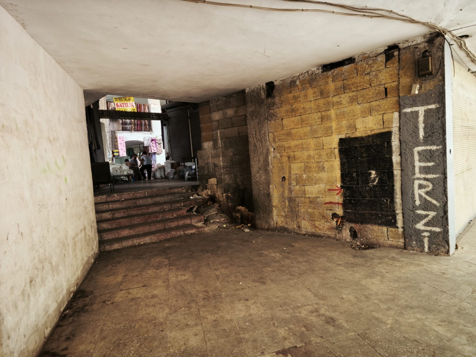Urfa’nın Kumaş ve Çeyiz AVM’si: Özdiker Cennet Pasajı - 2