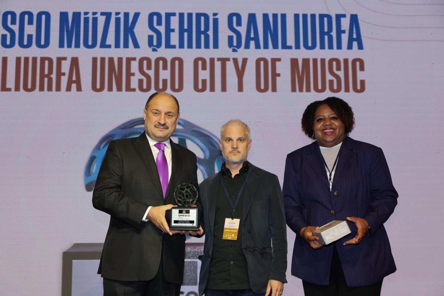 Şanlıurfa, UNESCO Müzik Şehirleri Zirvesi’ne Ev Sahipliği Yapıyor - 5