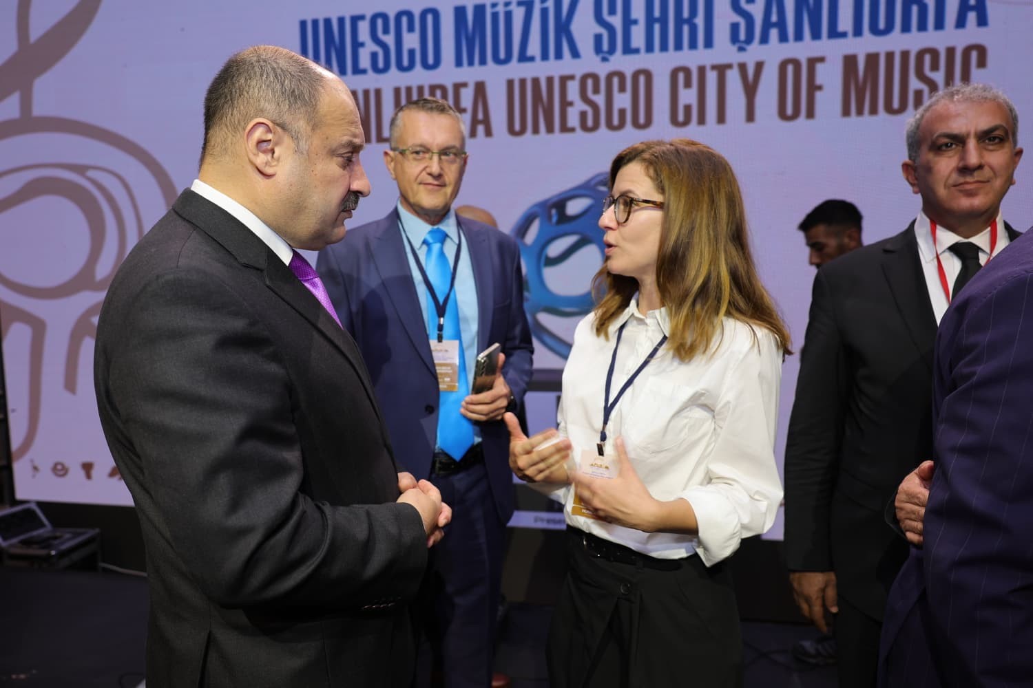 Şanlıurfa, UNESCO Müzik Şehirleri Zirvesi’ne Ev Sahipliği Yapıyor - 9
