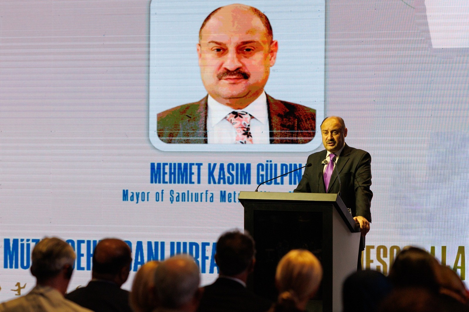 Şanlıurfa, UNESCO Müzik Şehirleri Zirvesi’ne Ev Sahipliği Yapıyor - 11