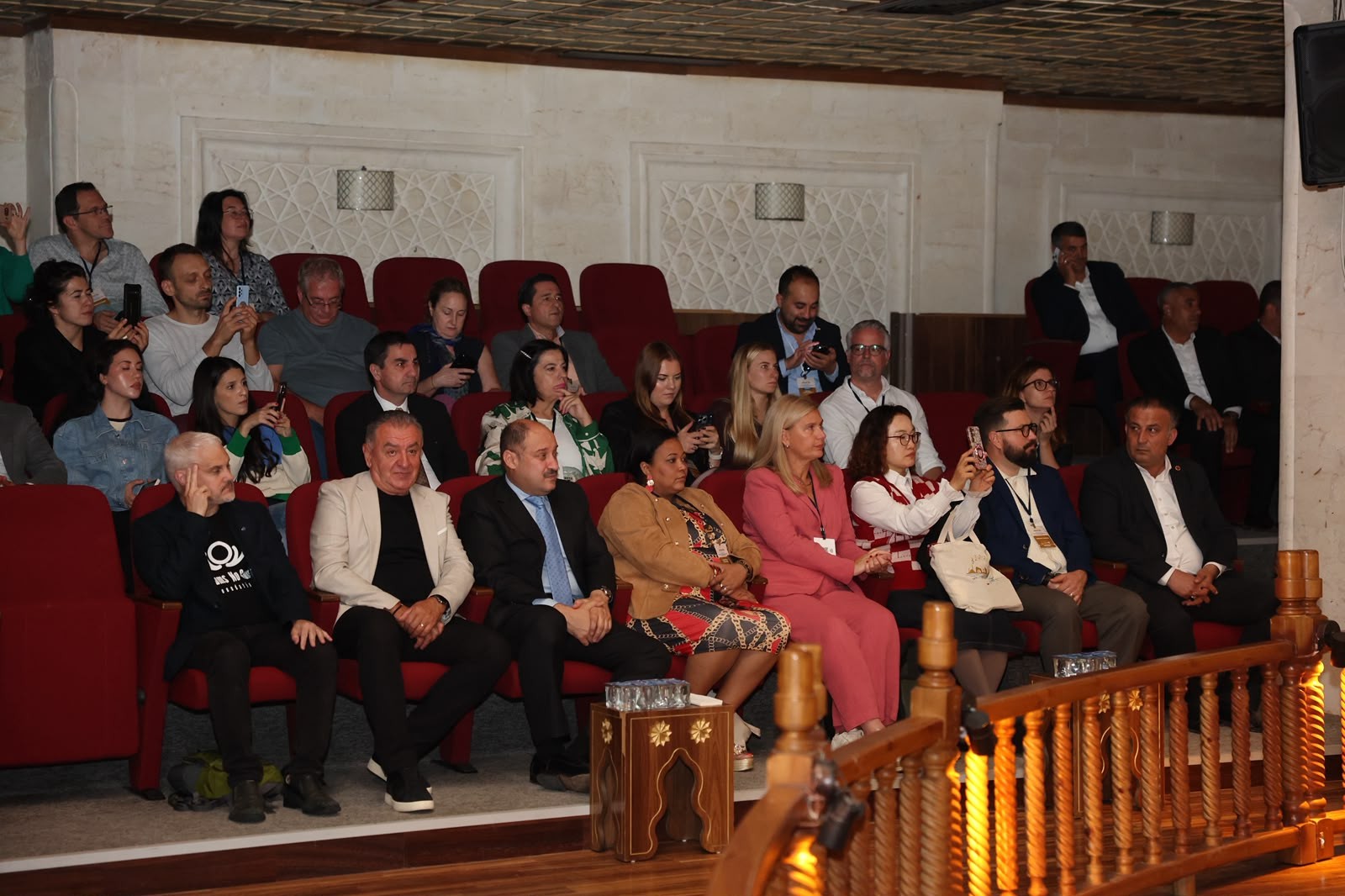 Şanlıurfa’da Tasavvuf Musikisi ve Semazenlerden Unutulmaz Gösteri - 3