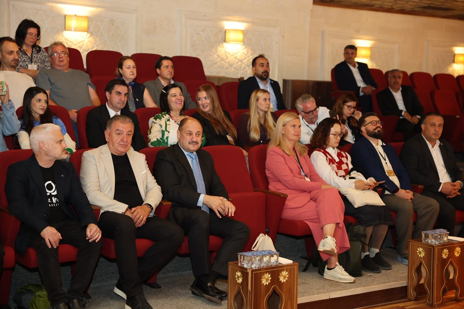 Şanlıurfa’da Tasavvuf Musikisi ve Semazenlerden Unutulmaz Gösteri - 5