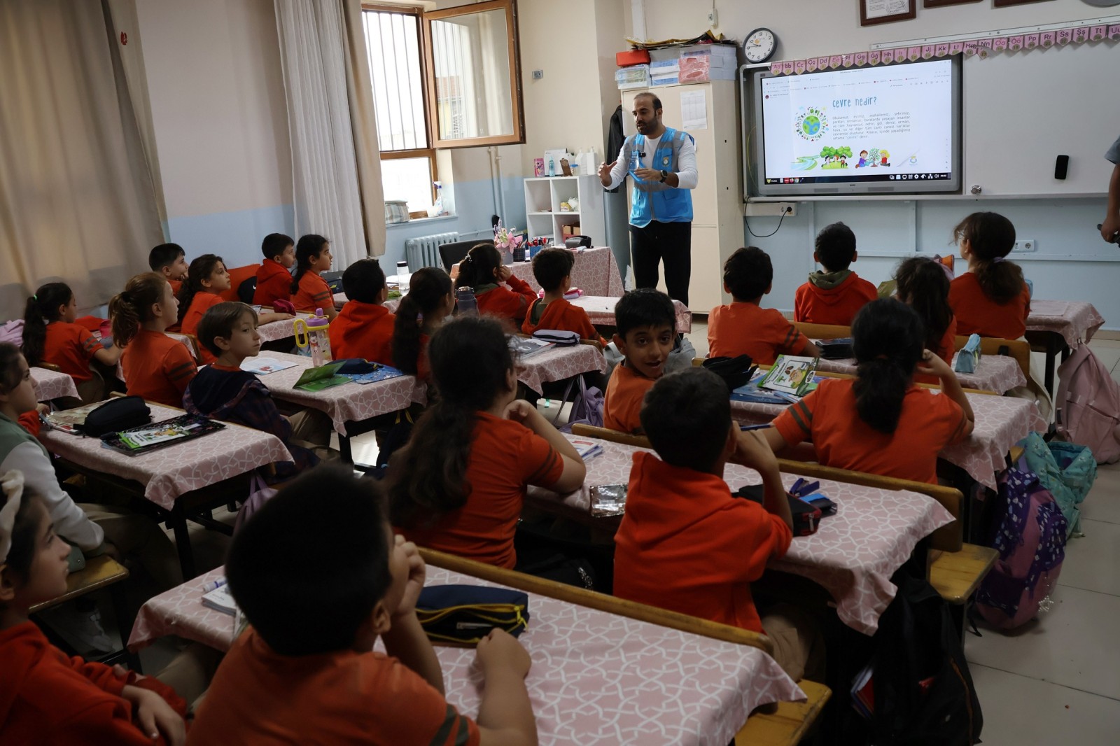 Haliliye Belediyesinden Öğrencilere Sıfır Atık Eğitimi - 3