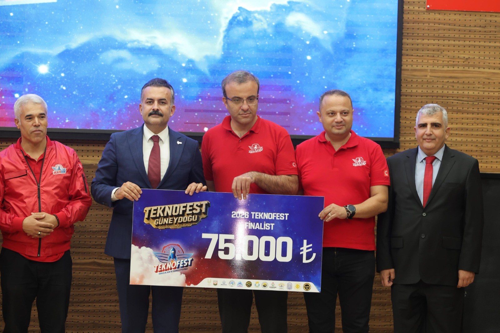 Şanlıurfa’da TEKNOFEST Şampiyonlarına Ödül Yağdı - 1