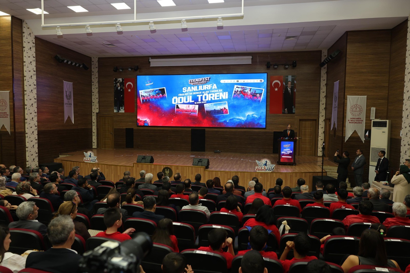 Şanlıurfa’da TEKNOFEST Şampiyonlarına Ödül Yağdı - 4