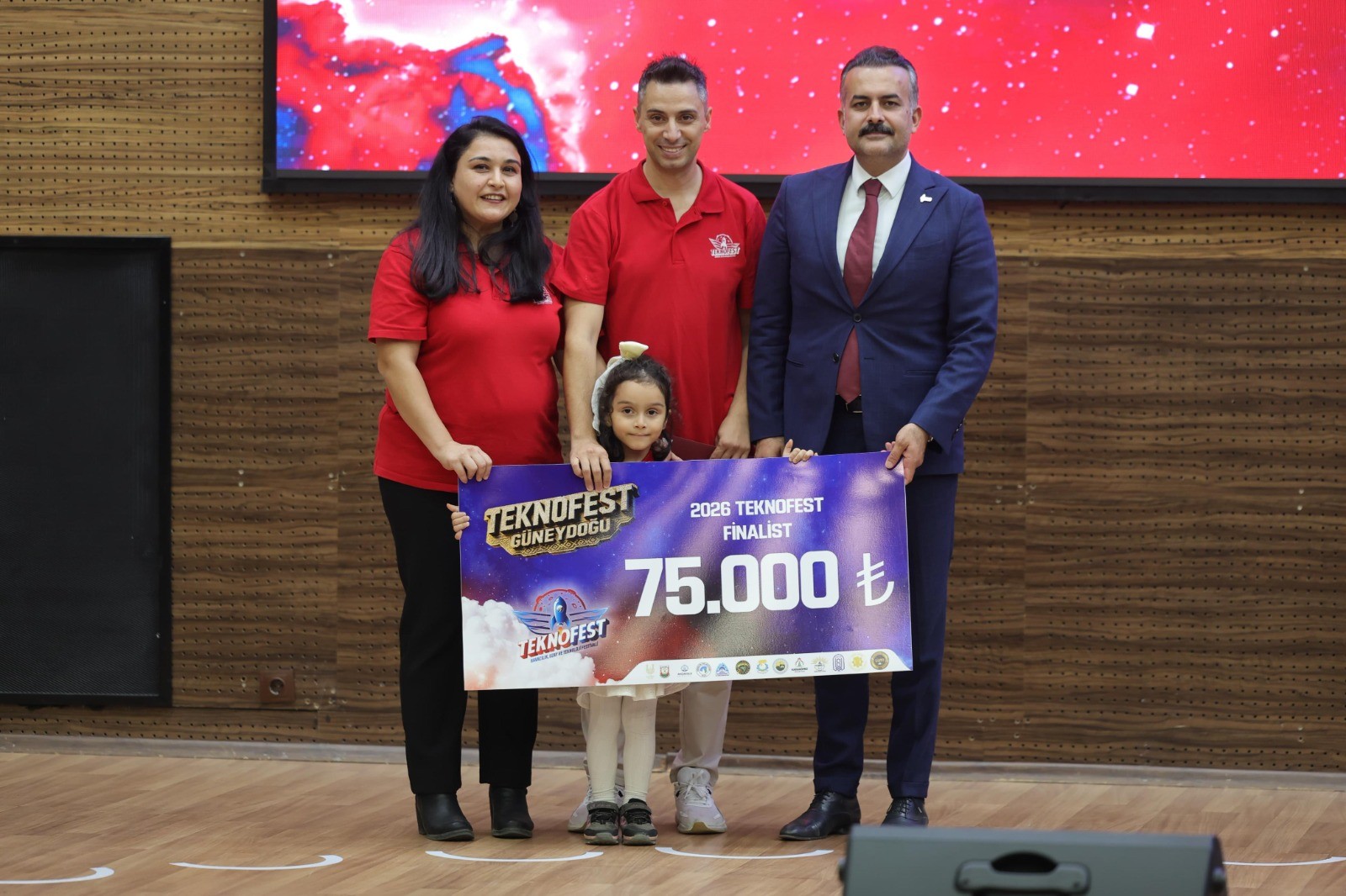 Şanlıurfa’da TEKNOFEST Şampiyonlarına Ödül Yağdı - 6