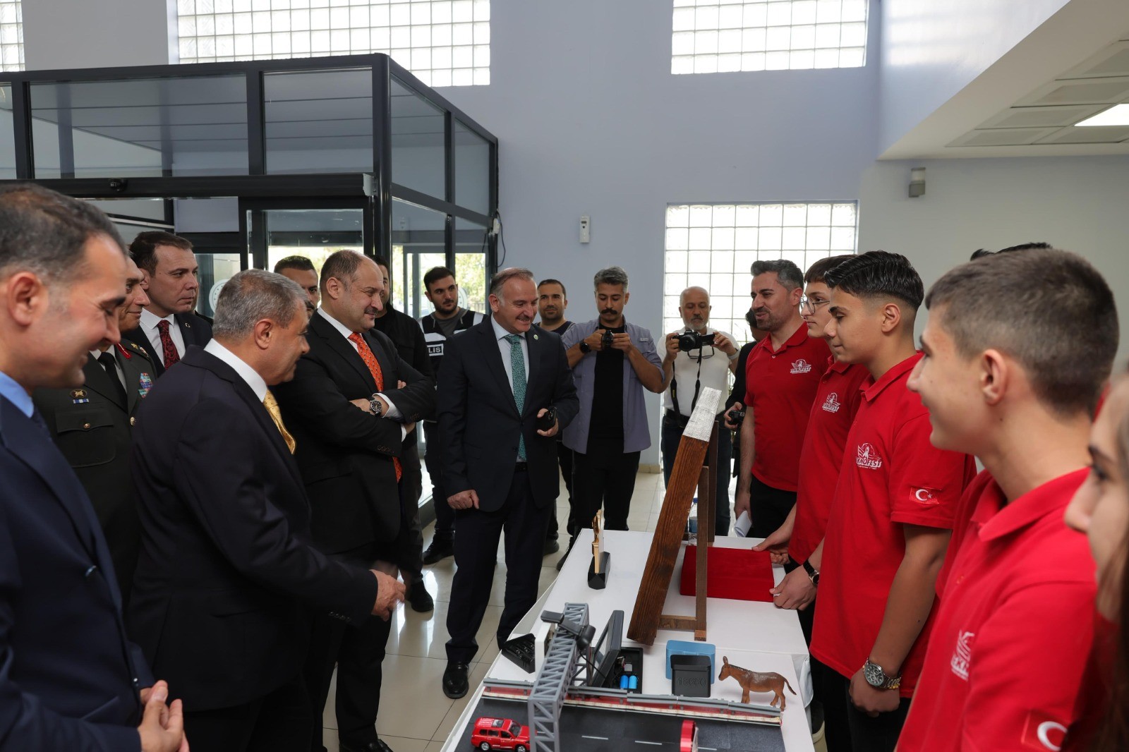Şanlıurfa’da TEKNOFEST Şampiyonlarına Ödül Yağdı - 8