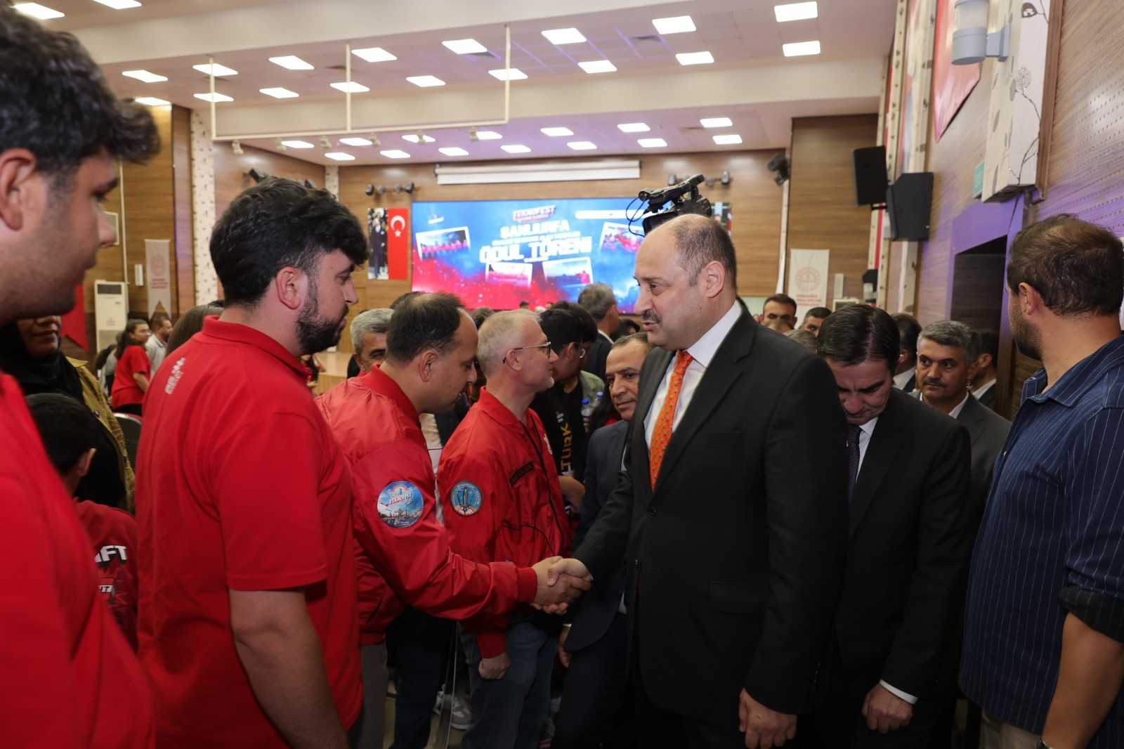 Şanlıurfa’da TEKNOFEST Şampiyonlarına Ödül Yağdı - 9