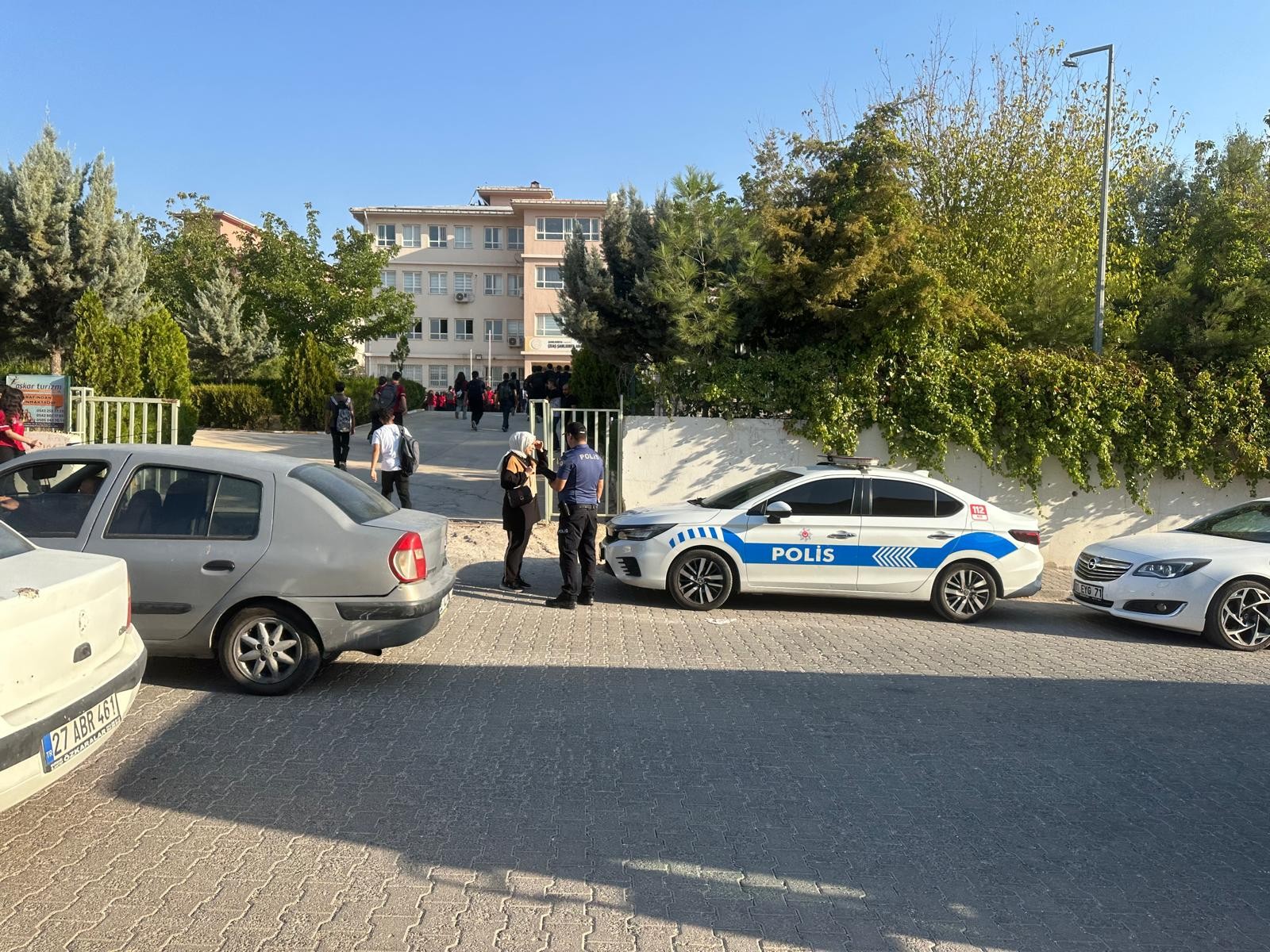 Vali Şıldak’tan Ailelere Güvenli Eğitim Çağrısı - 1