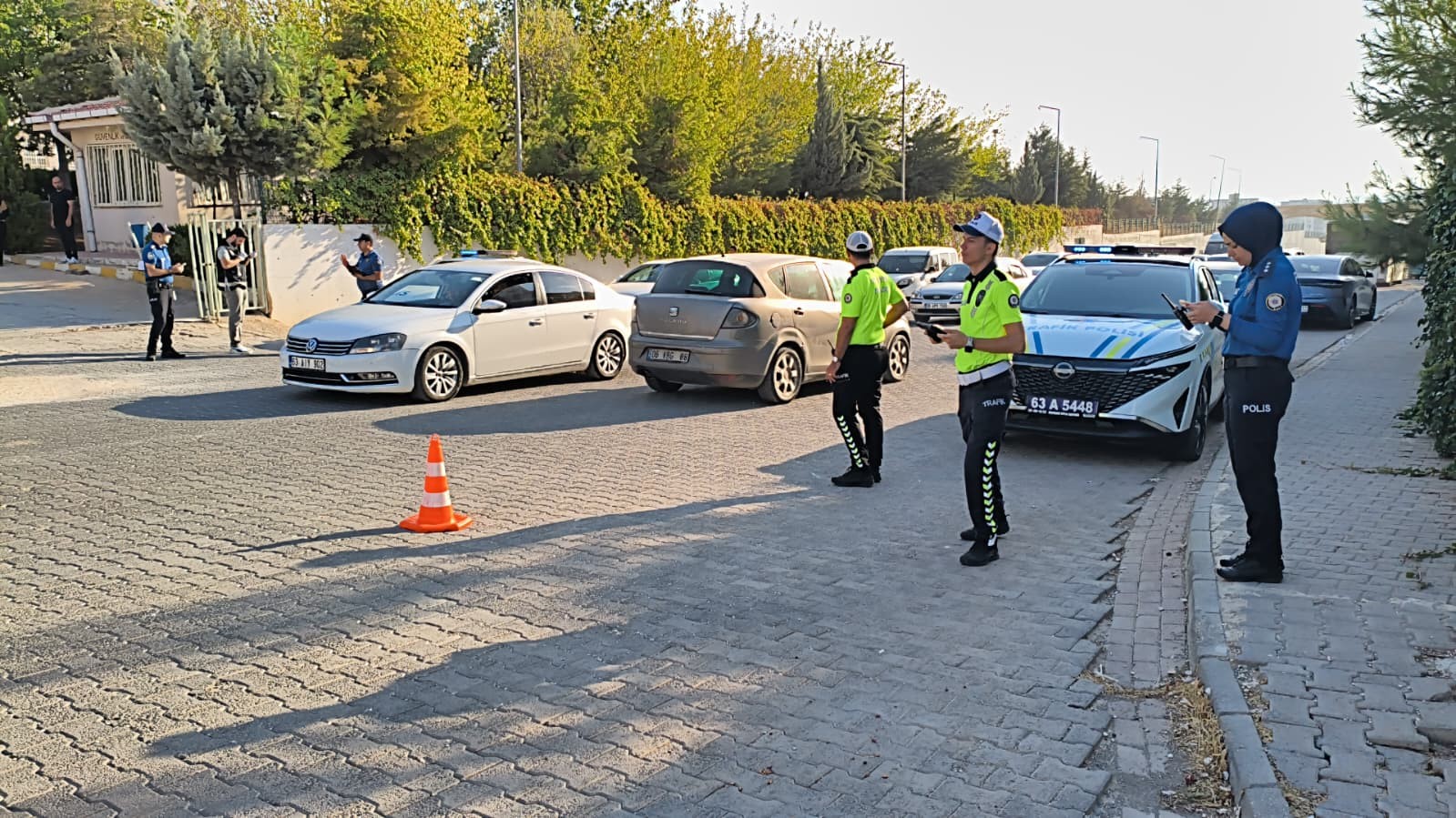 Vali Şıldak’tan Ailelere Güvenli Eğitim Çağrısı - 2