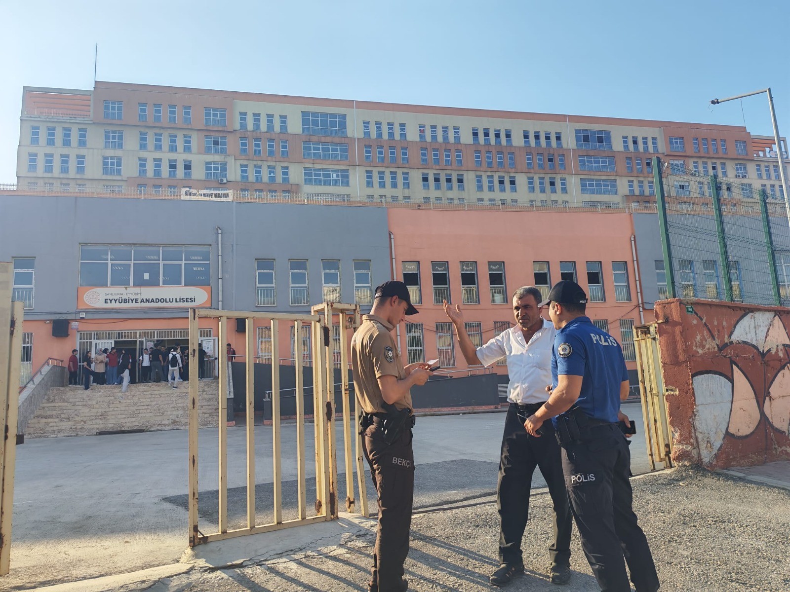 Vali Şıldak’tan Ailelere Güvenli Eğitim Çağrısı - 3