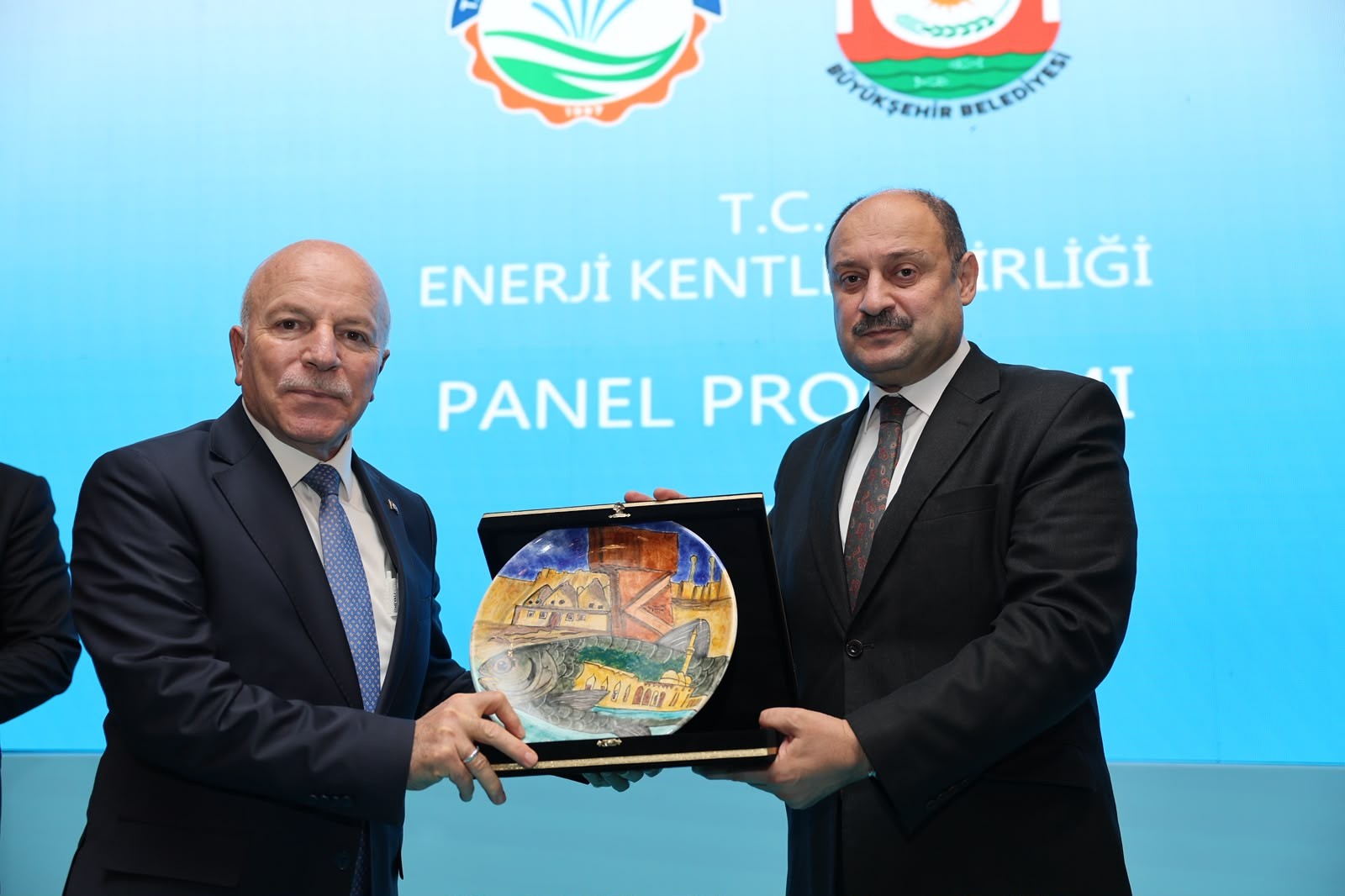 BAŞKAN GÜLPINAR: “ŞANLIURFA’NIN ENERJİ POTANSİYELİNİ YATIRIMLARLA GÜÇLENDİRİYORUZ” - 1