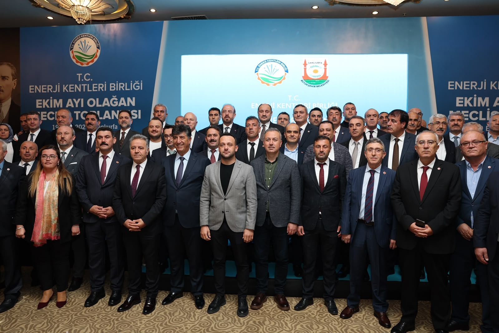 BAŞKAN GÜLPINAR: “ŞANLIURFA’NIN ENERJİ POTANSİYELİNİ YATIRIMLARLA GÜÇLENDİRİYORUZ” - 2