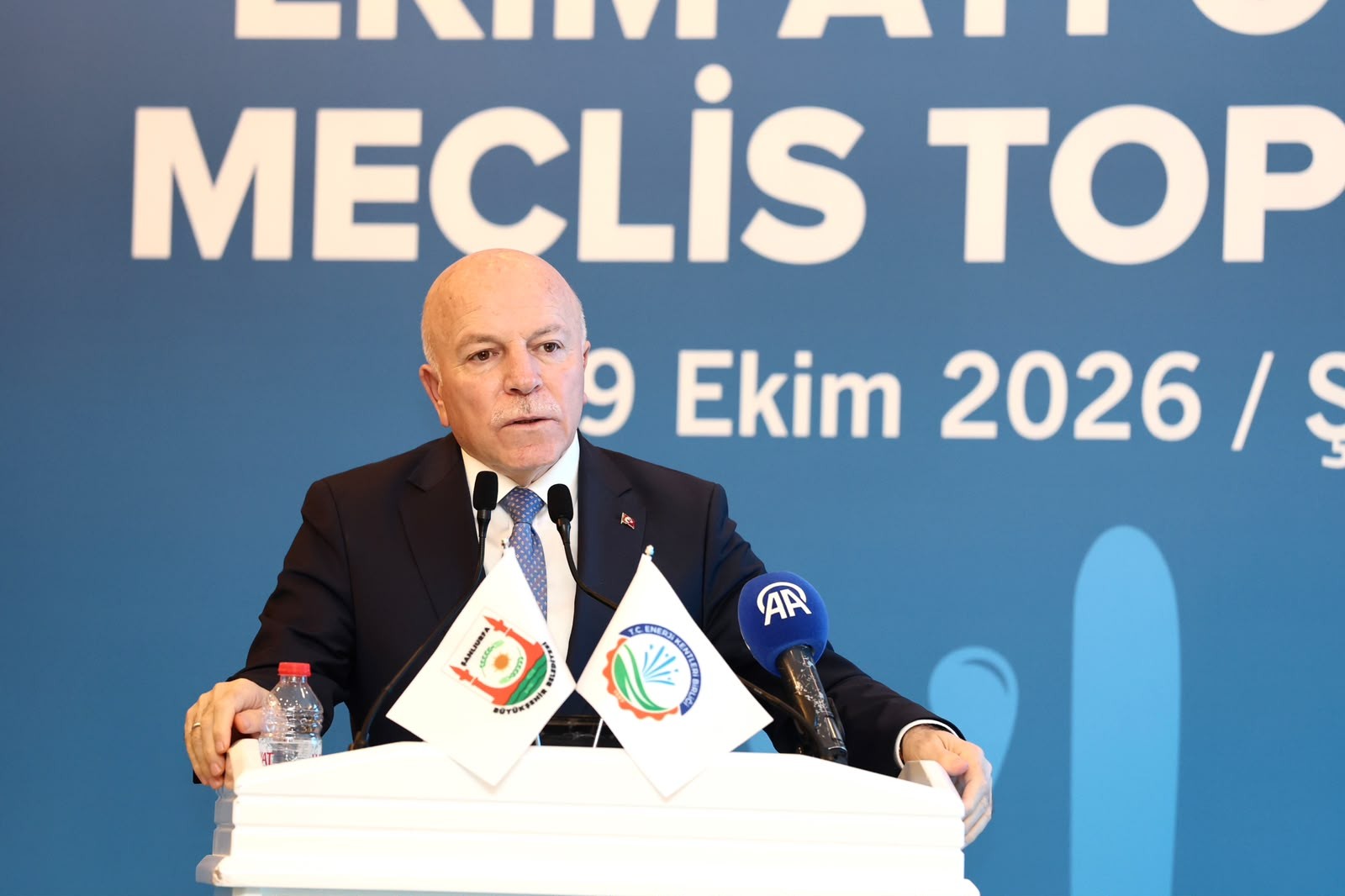 BAŞKAN GÜLPINAR: “ŞANLIURFA’NIN ENERJİ POTANSİYELİNİ YATIRIMLARLA GÜÇLENDİRİYORUZ” - 3