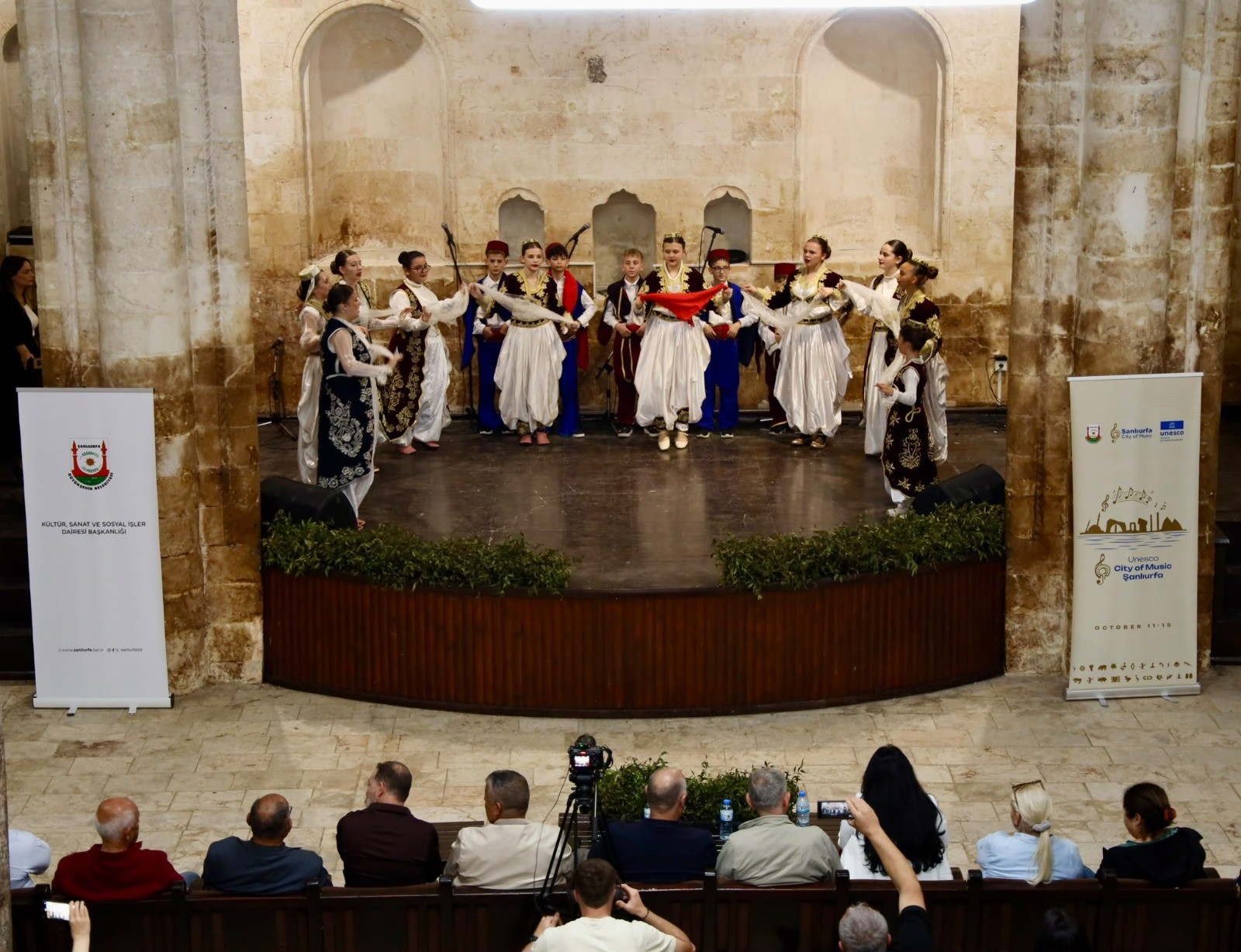 Şanlıurfa’da Kosova ile Kültür ve Sanat Buluşması - 1