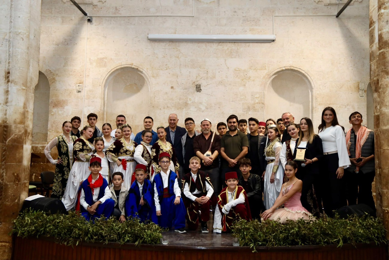 Şanlıurfa’da Kosova ile Kültür ve Sanat Buluşması - 4