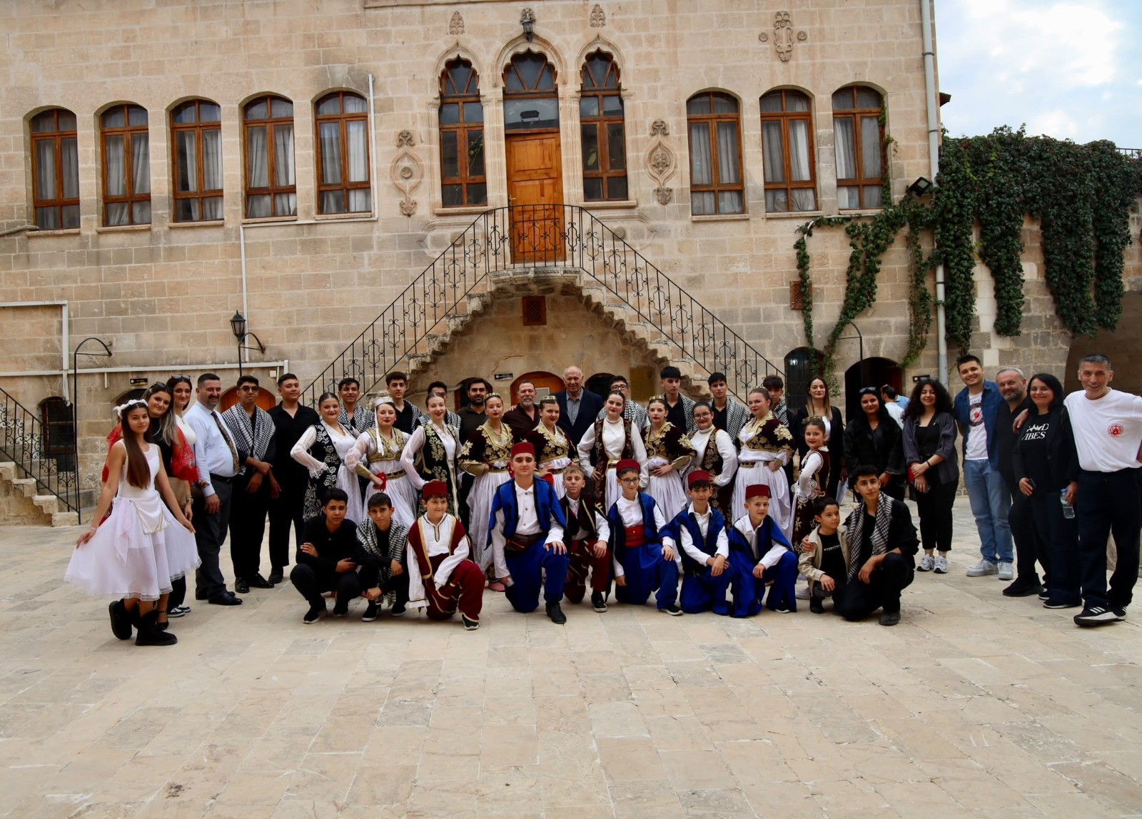 Şanlıurfa’da Kosova ile Kültür ve Sanat Buluşması - 5