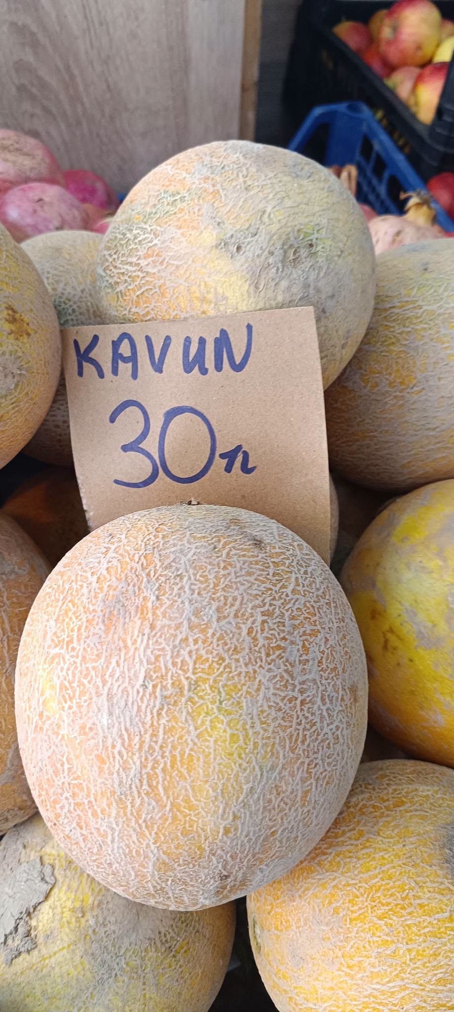 Şanlıurfa’da Güncel Manav Fiyatları: Hurma 50 TL, Elma 45 TL! - 3