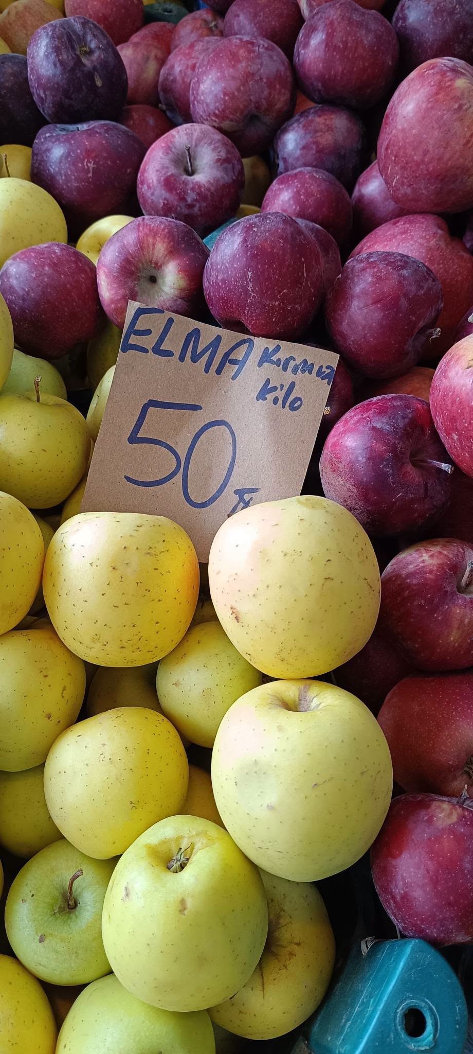 Şanlıurfa’da Güncel Manav Fiyatları: Hurma 50 TL, Elma 45 TL! - 10