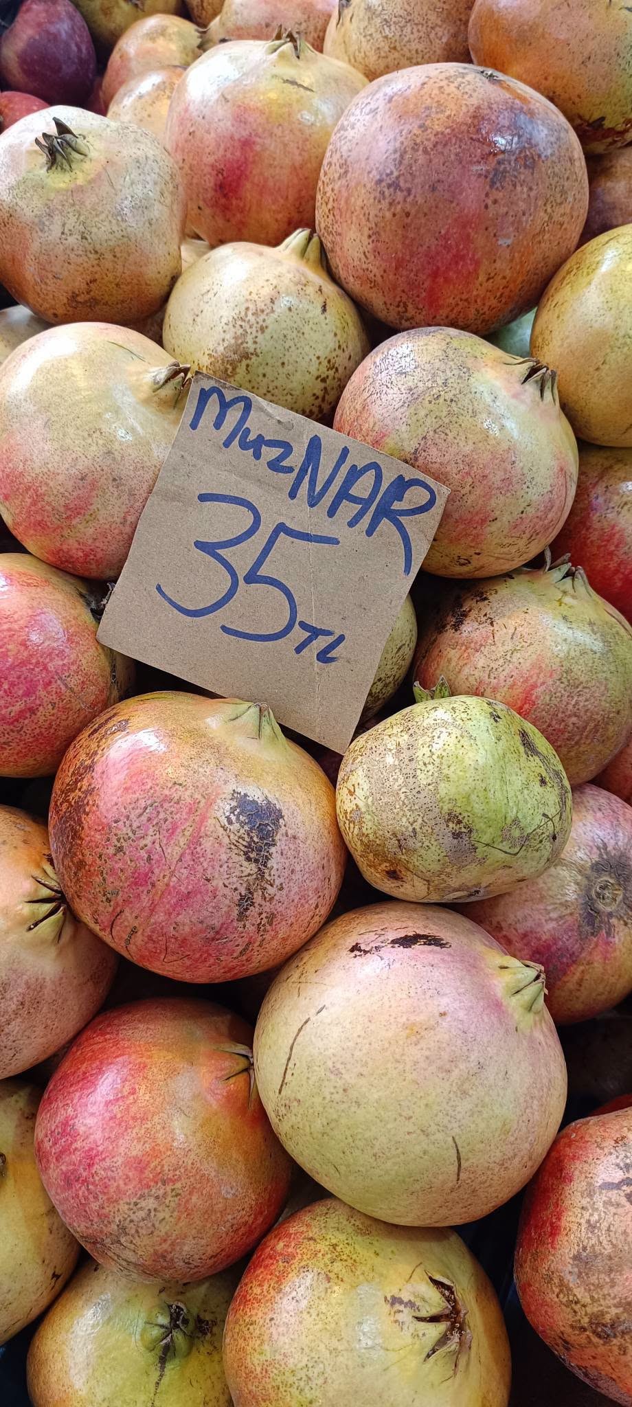 Şanlıurfa’da Güncel Manav Fiyatları: Hurma 50 TL, Elma 45 TL! - 11