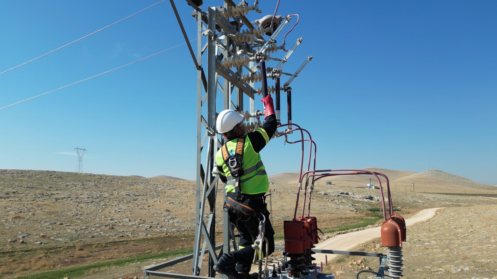 ŞUSKİ’den Enerji Tasarrufu İçin Bakım Seferberliği - 2