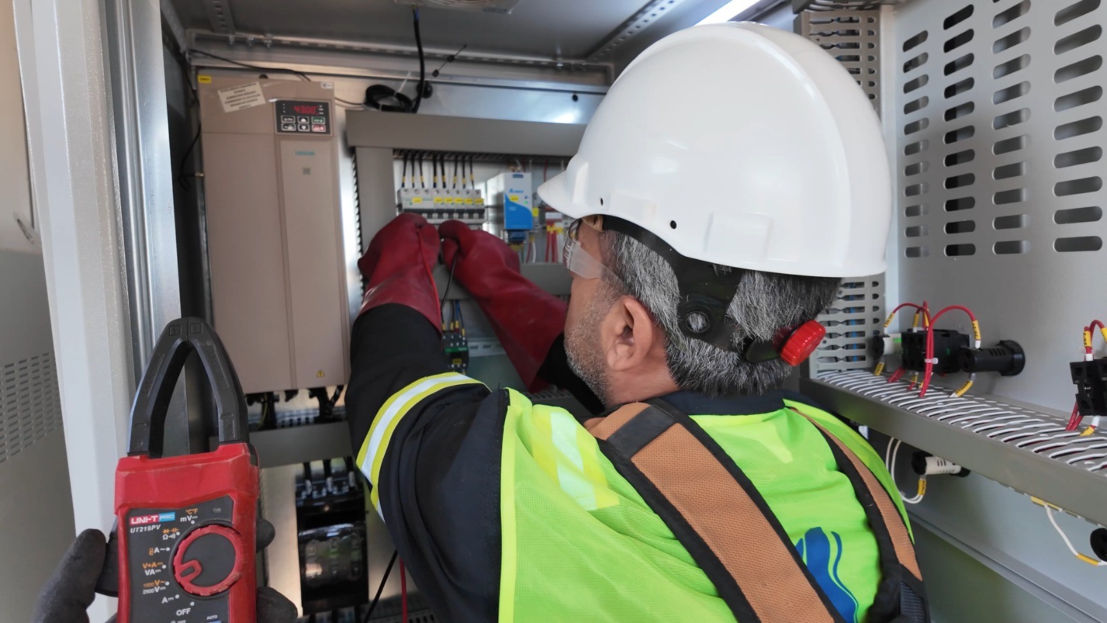 ŞUSKİ’den Enerji Tasarrufu İçin Bakım Seferberliği - 4