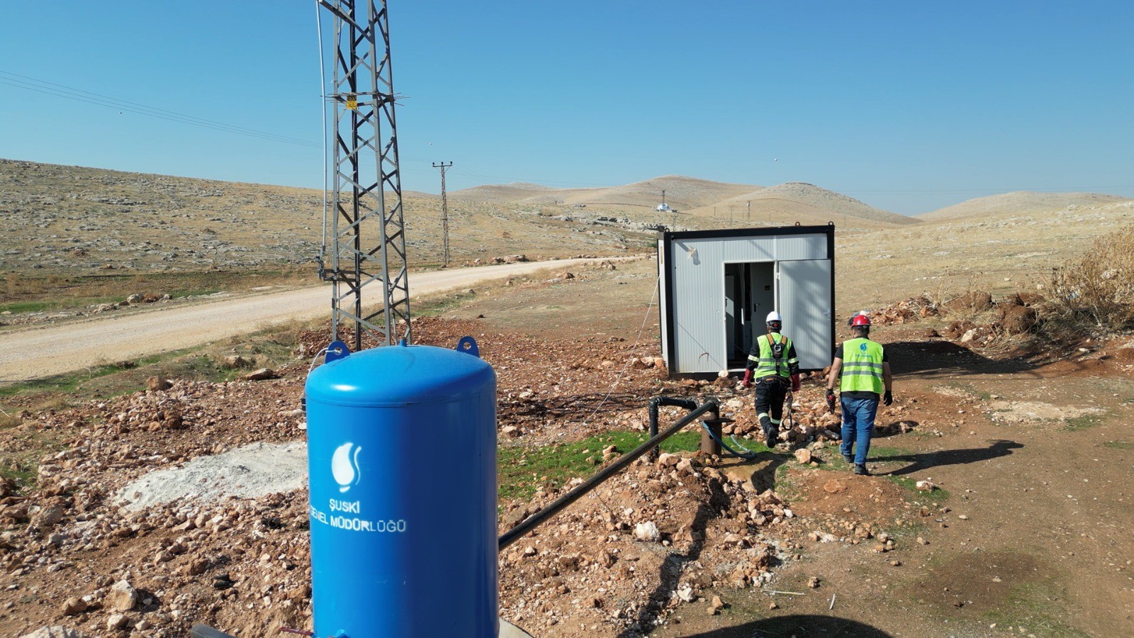 ŞUSKİ’den Enerji Tasarrufu İçin Bakım Seferberliği - 5