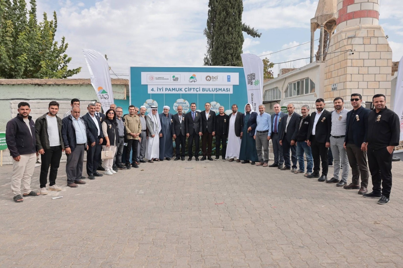 Şanlıurfa’da İyi Pamuk buluşması: Binlerce çiftçi için yeni hedefler - 2